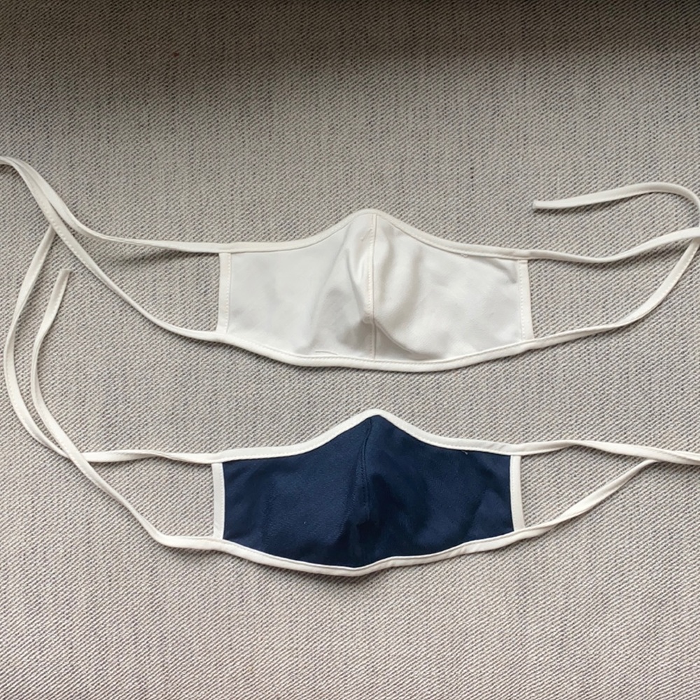 Citizens of Humanity Face mask (2 ct)
